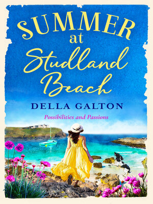 cover image of Summer at Studland Beach